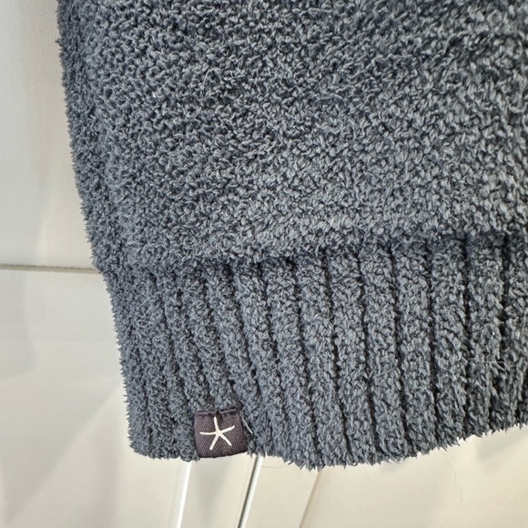 Barefoot Dreams Cozy Chic Quarter Zip - Picture 2 of 4